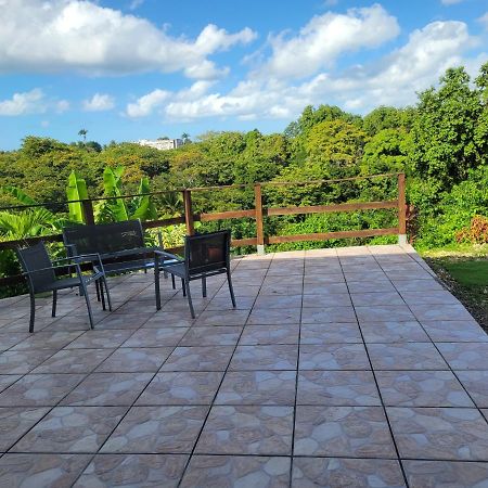 Studio Pleine Nature Les Abymes Exterior foto