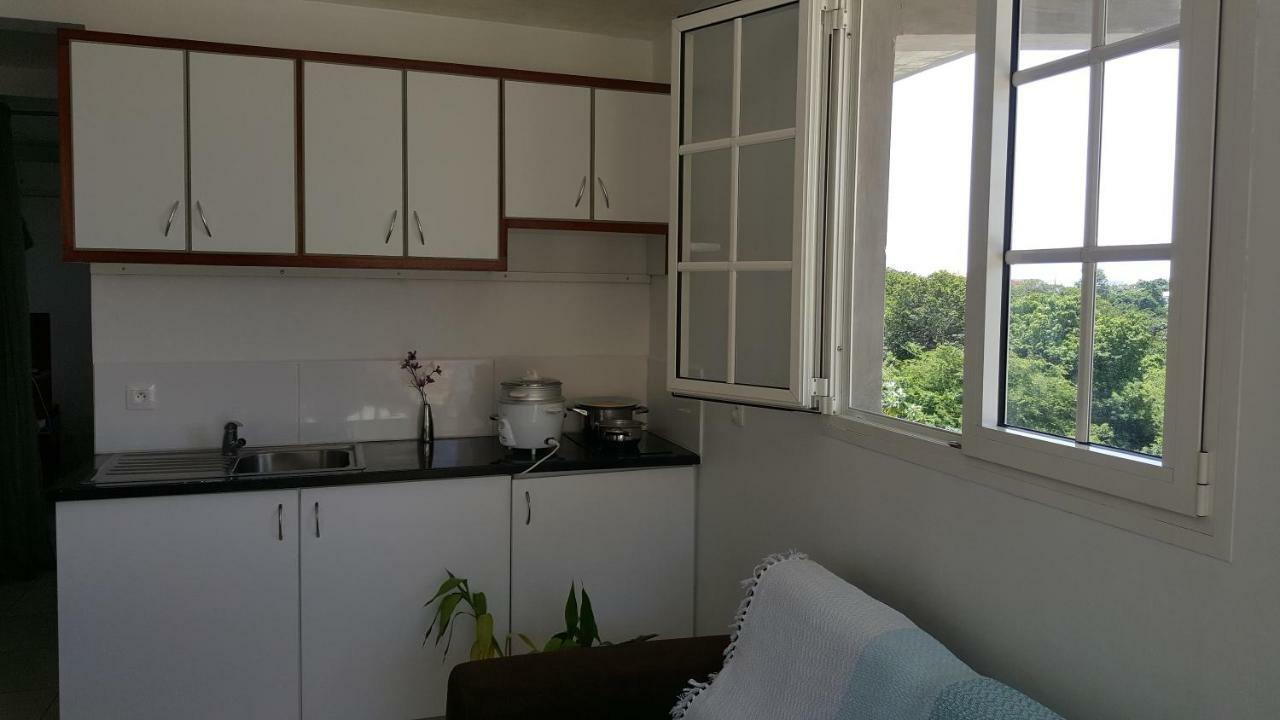 Studio Pleine Nature Les Abymes Exterior foto